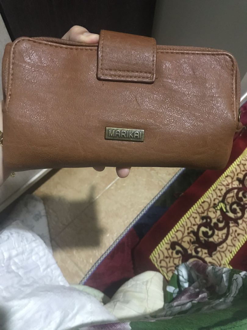 Marikai clutch sale purse