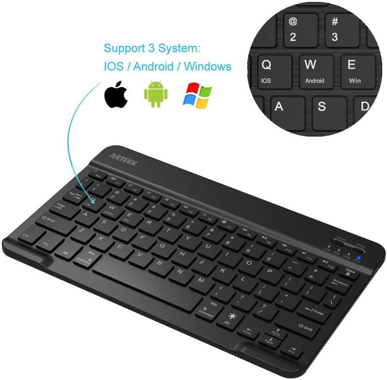 bluetooth 3.0 keyboard