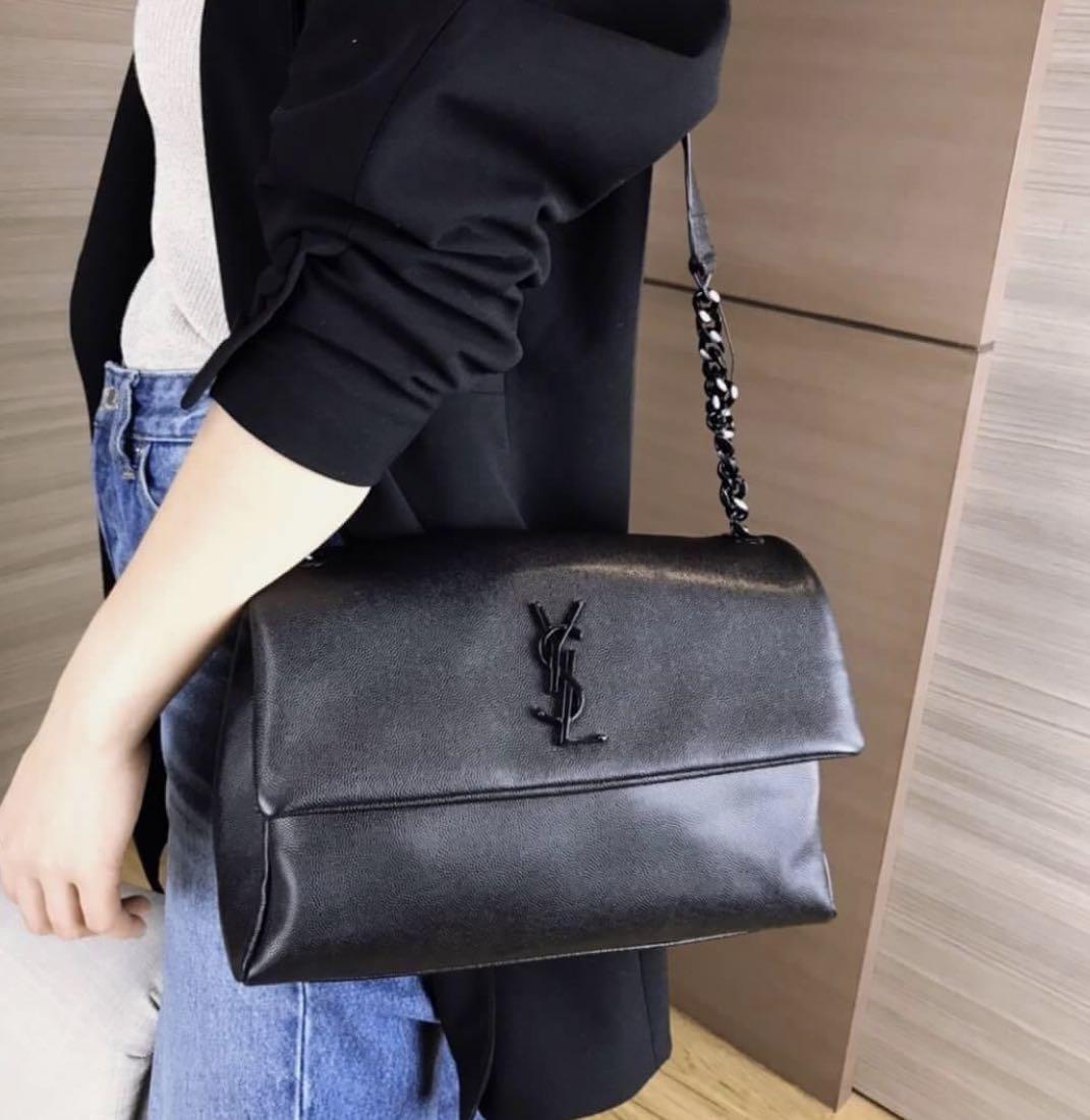 Ysl sales hollywood bag