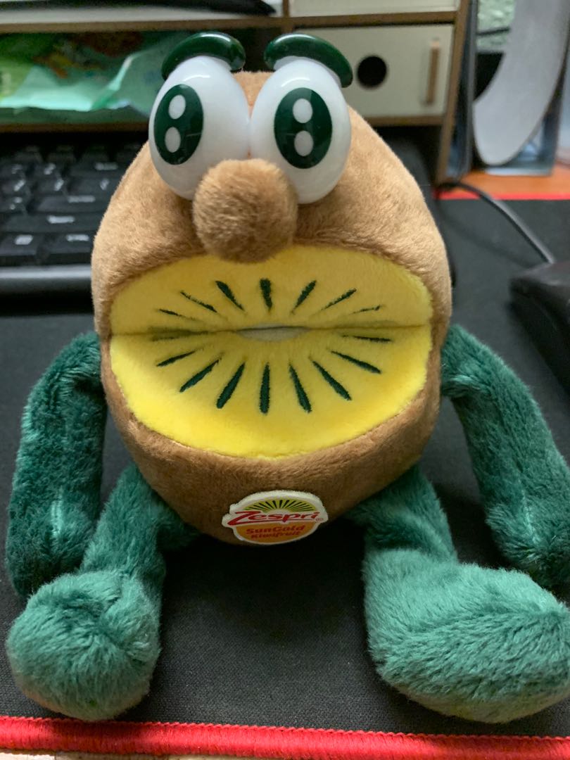Zespri kiwi doll ard 10cm