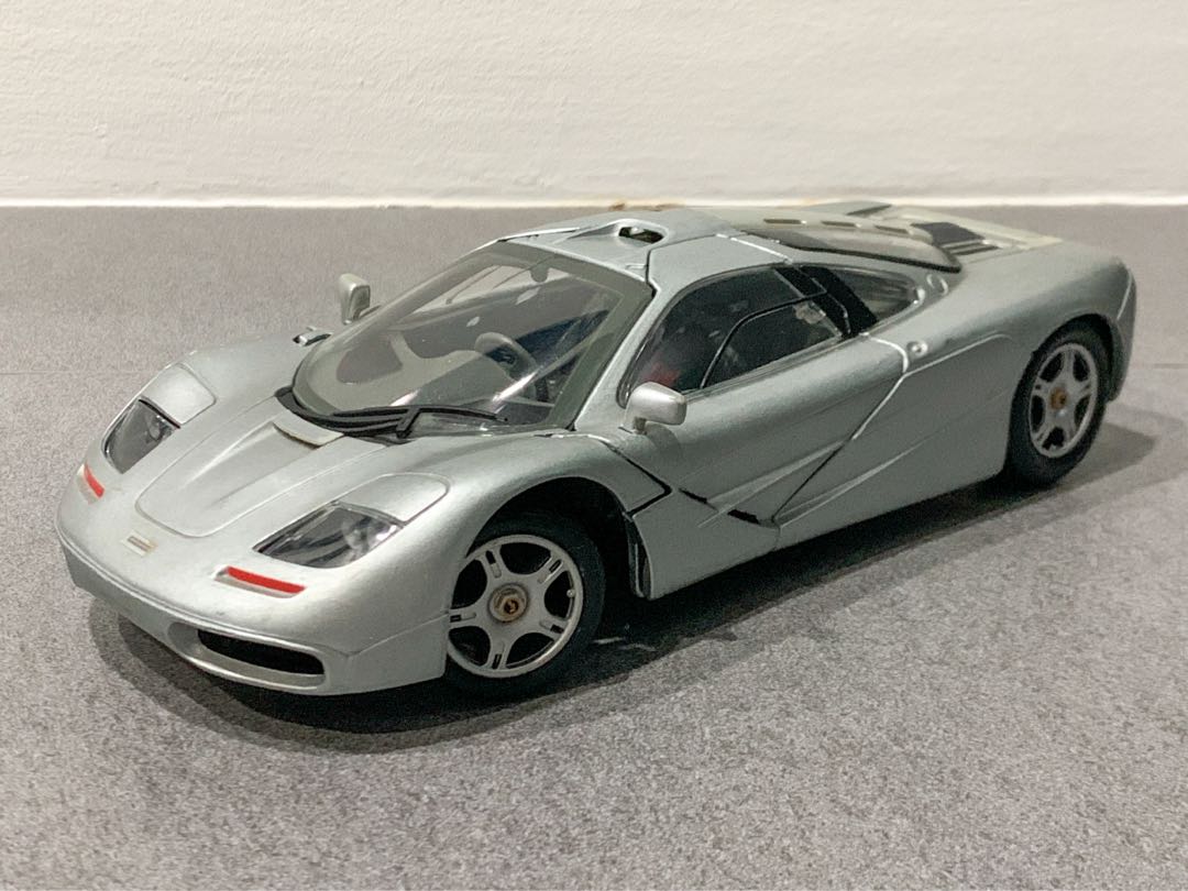 Mclaren f1 clearance maisto