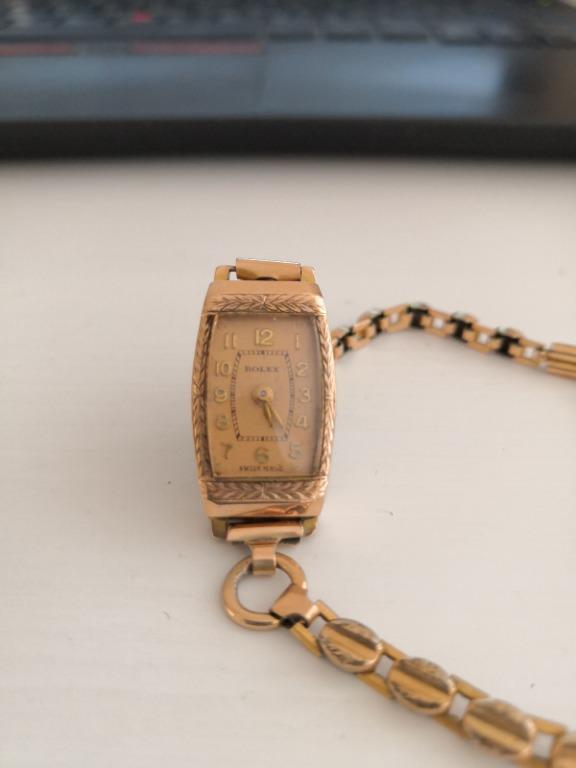 Vintage rolex watches 1930s discount