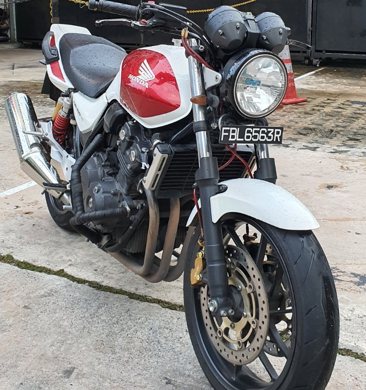 Cb400 2016 best sale