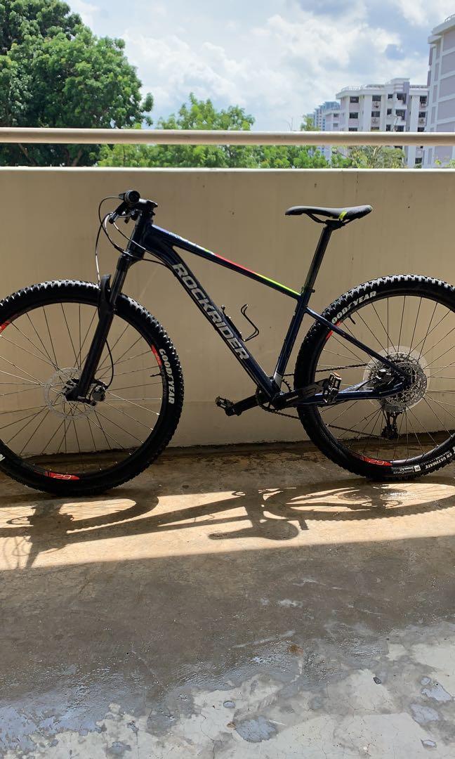 rockrider xc50 review