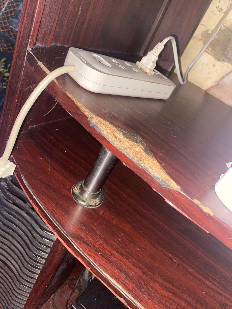 2 chinese cabinets and a TV Stand, Home & Furniture, Furniture & Fixtures,  Shelves & Drawers on Carousell