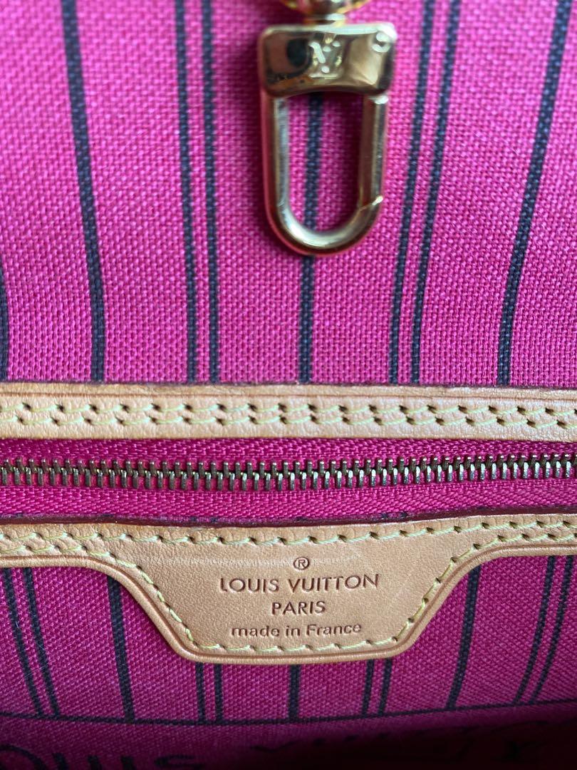 Real Louis Neverfull Date Code Lv Neverfull Mm Louis Vuitton