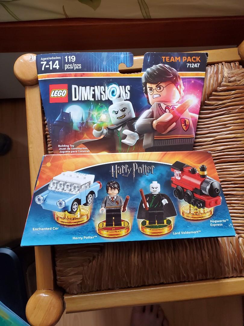 lego dimensions voldemort