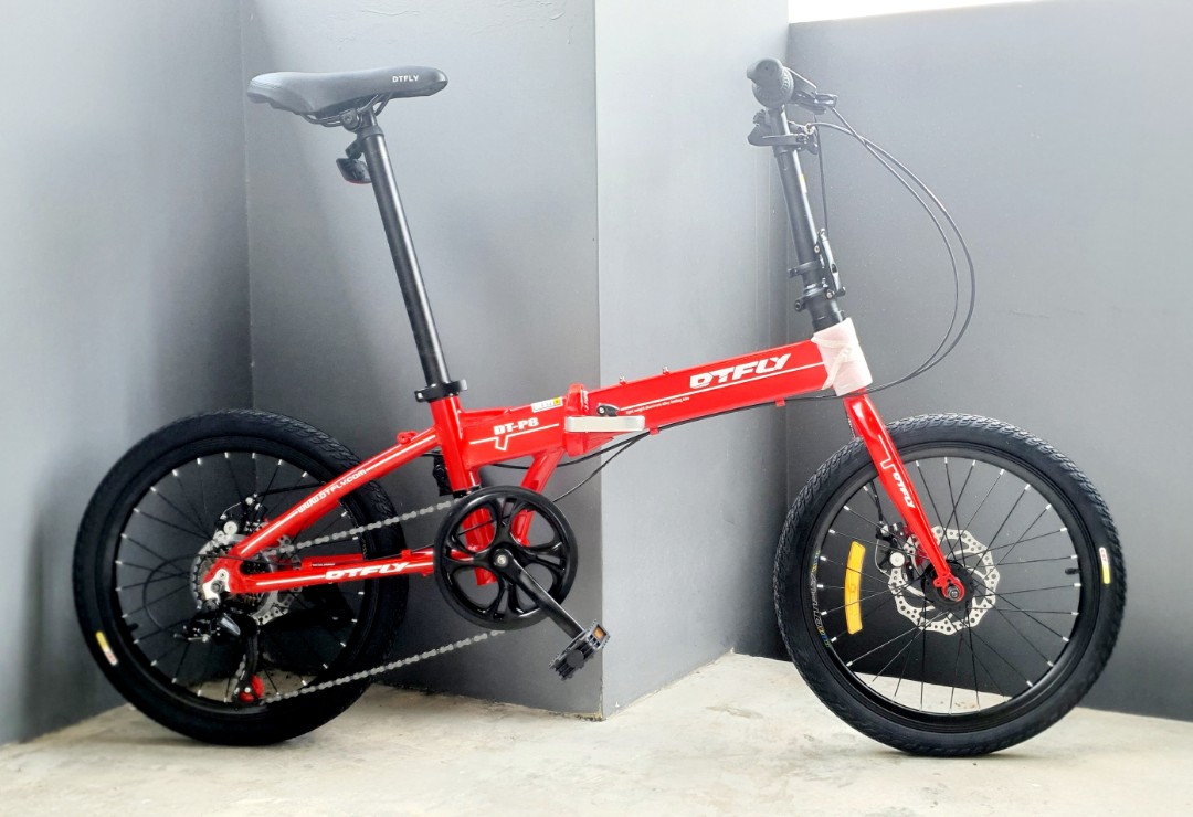 Eff bike folding cheap