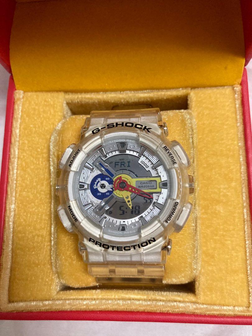 G shock clearance ga 110frg