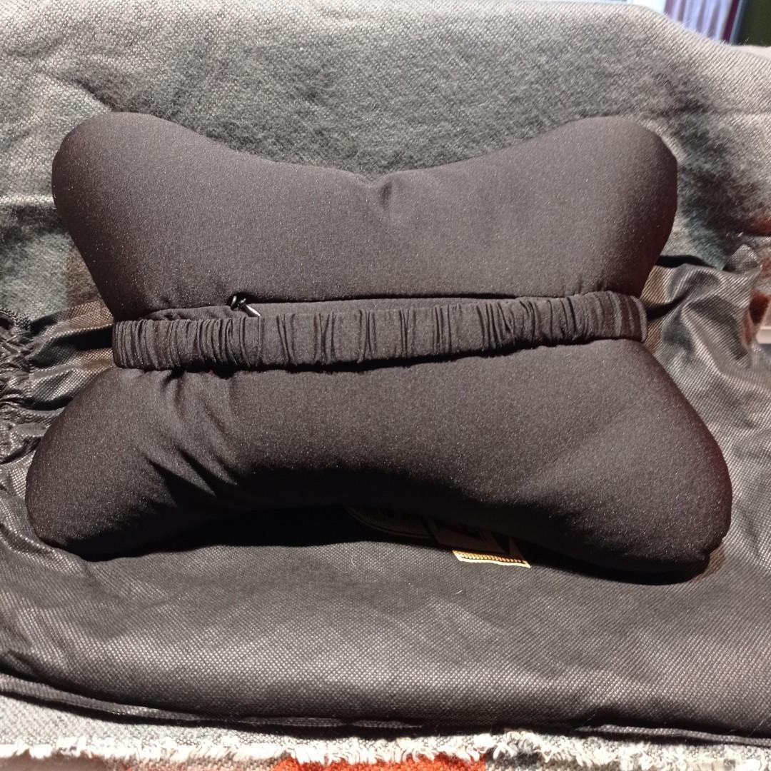 Battery operated massage pillow deals