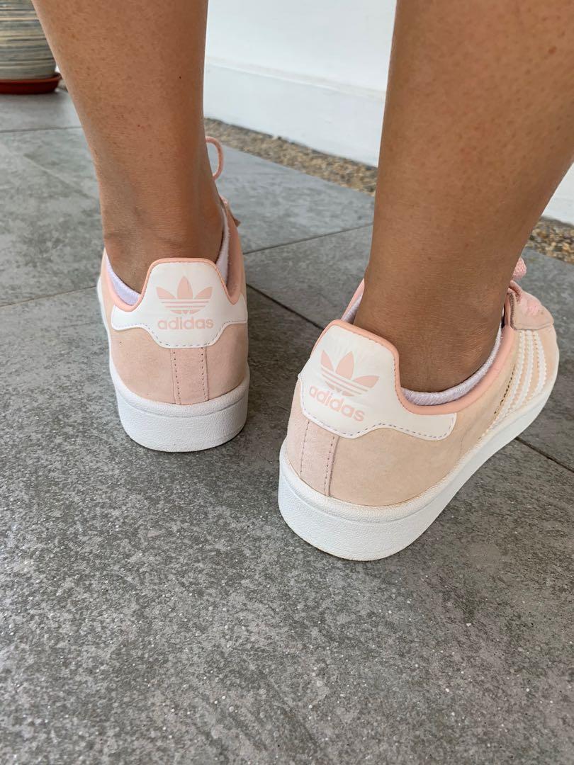 adidas gazelle silver green womens Adidas Campus 00s "Black Pink" (Mirror)  Momo Store