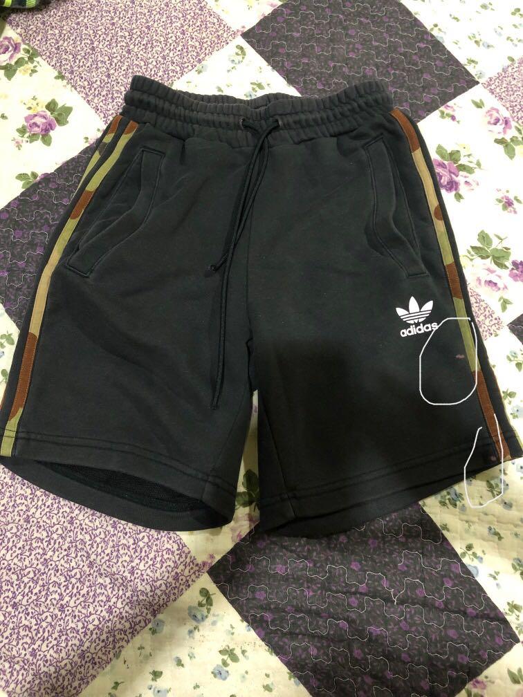 Adidas originals by db sweat shorts discount
