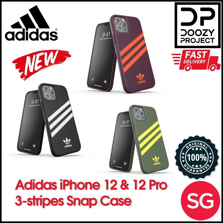adidas 3 stripes snap case