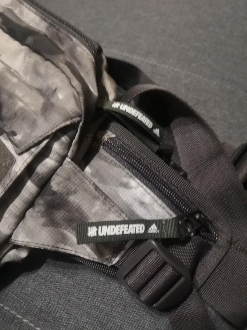 Adidas undefeated bag new arrivals