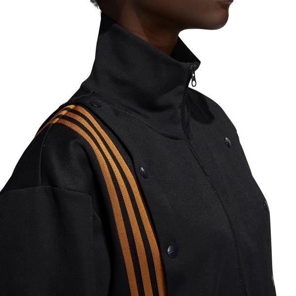 Adidas x Ivy Park 3 Stripe Track Jacket Men s Fashion Tops