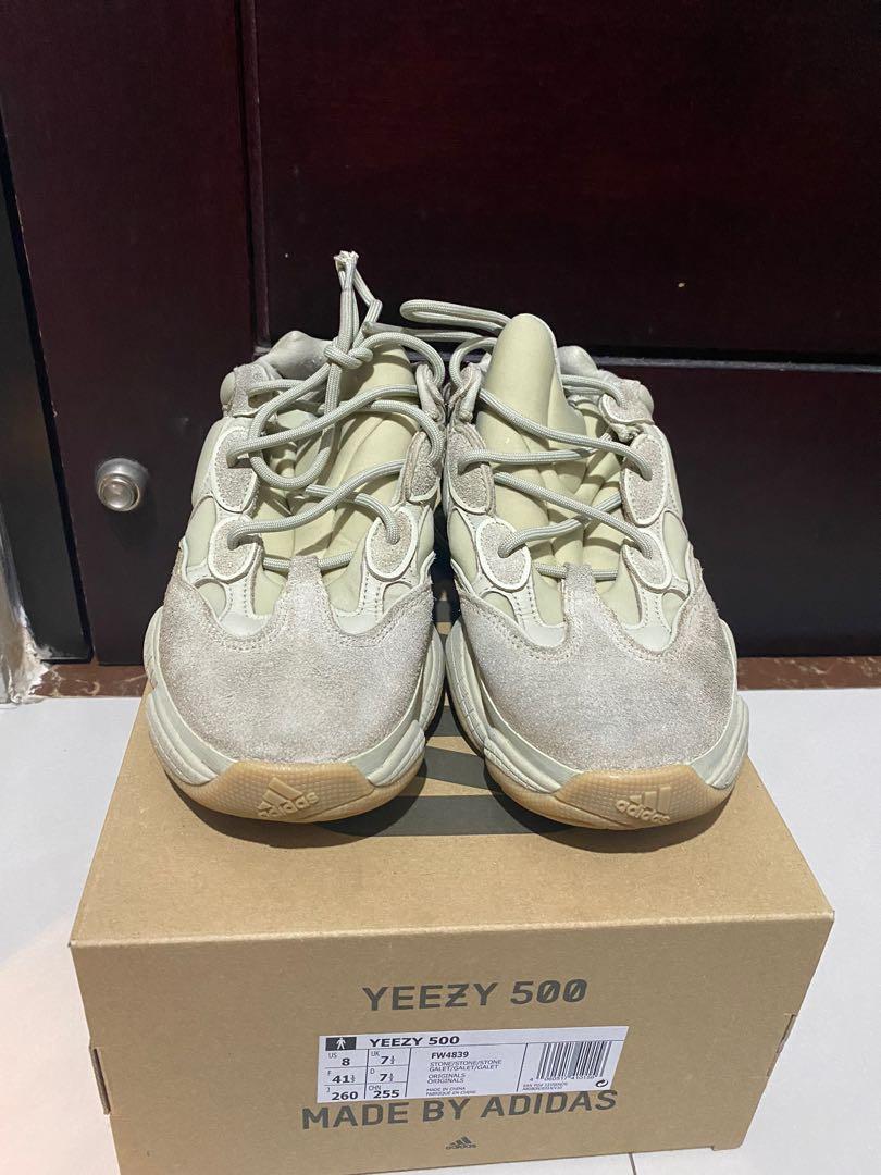 stone 500 yeezy