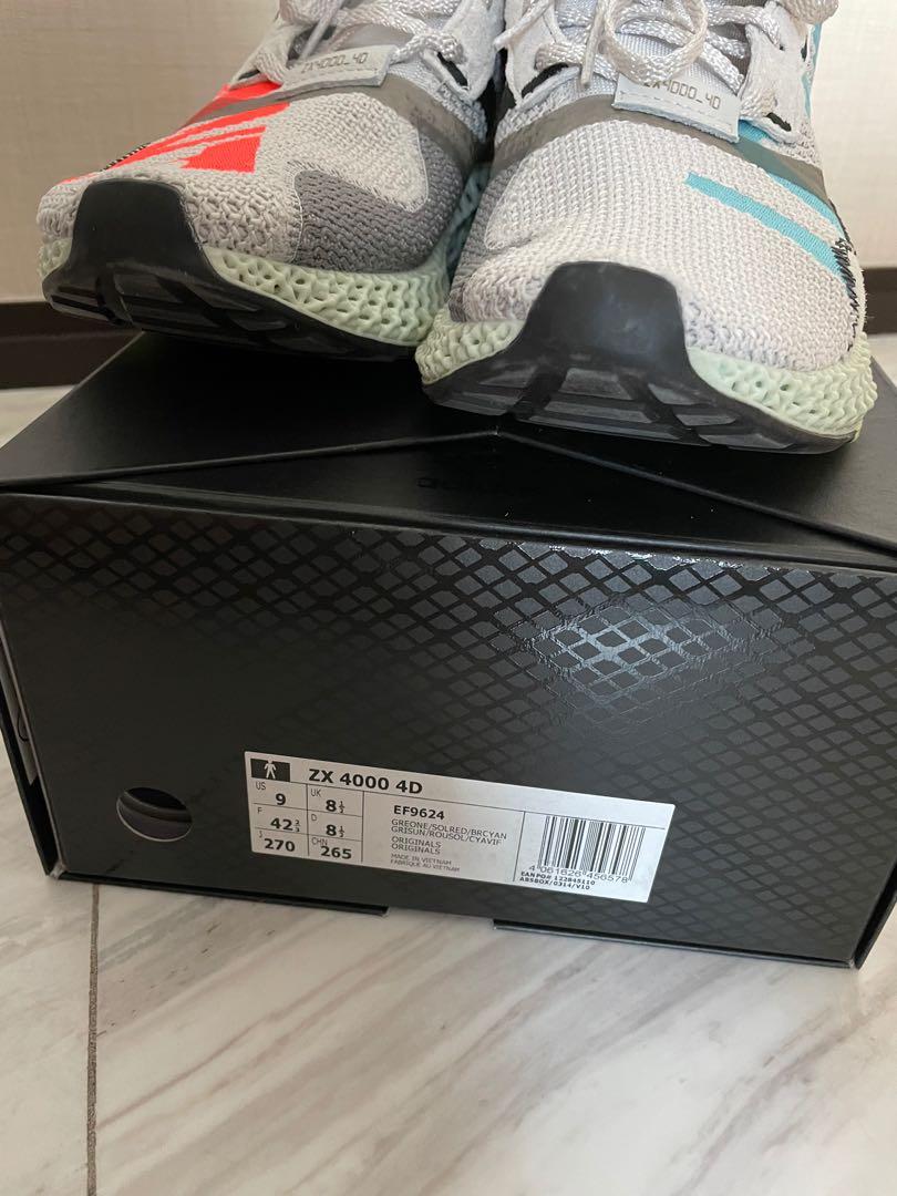 Adidas zx 4000_40 sales