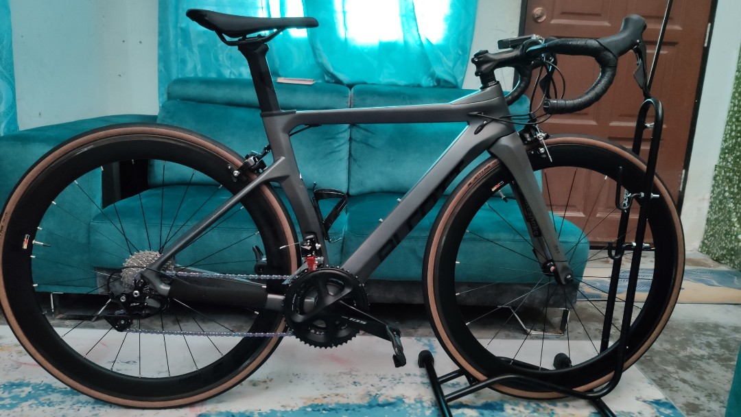 Alcott zagato road bike deals