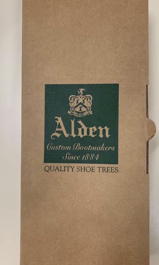 Alden Shoe tree, 男裝, 鞋, 西裝鞋- Carousell