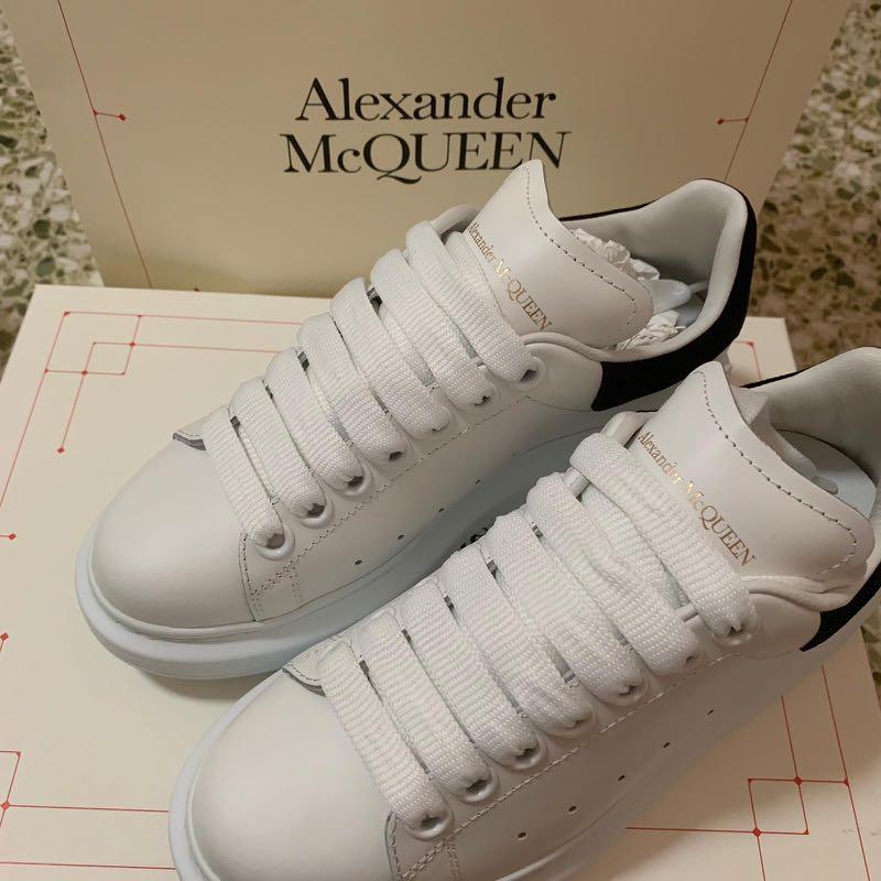 Alexander McQueen sneakers, Women's Fashion, Footwear, Sneakers on Carousell