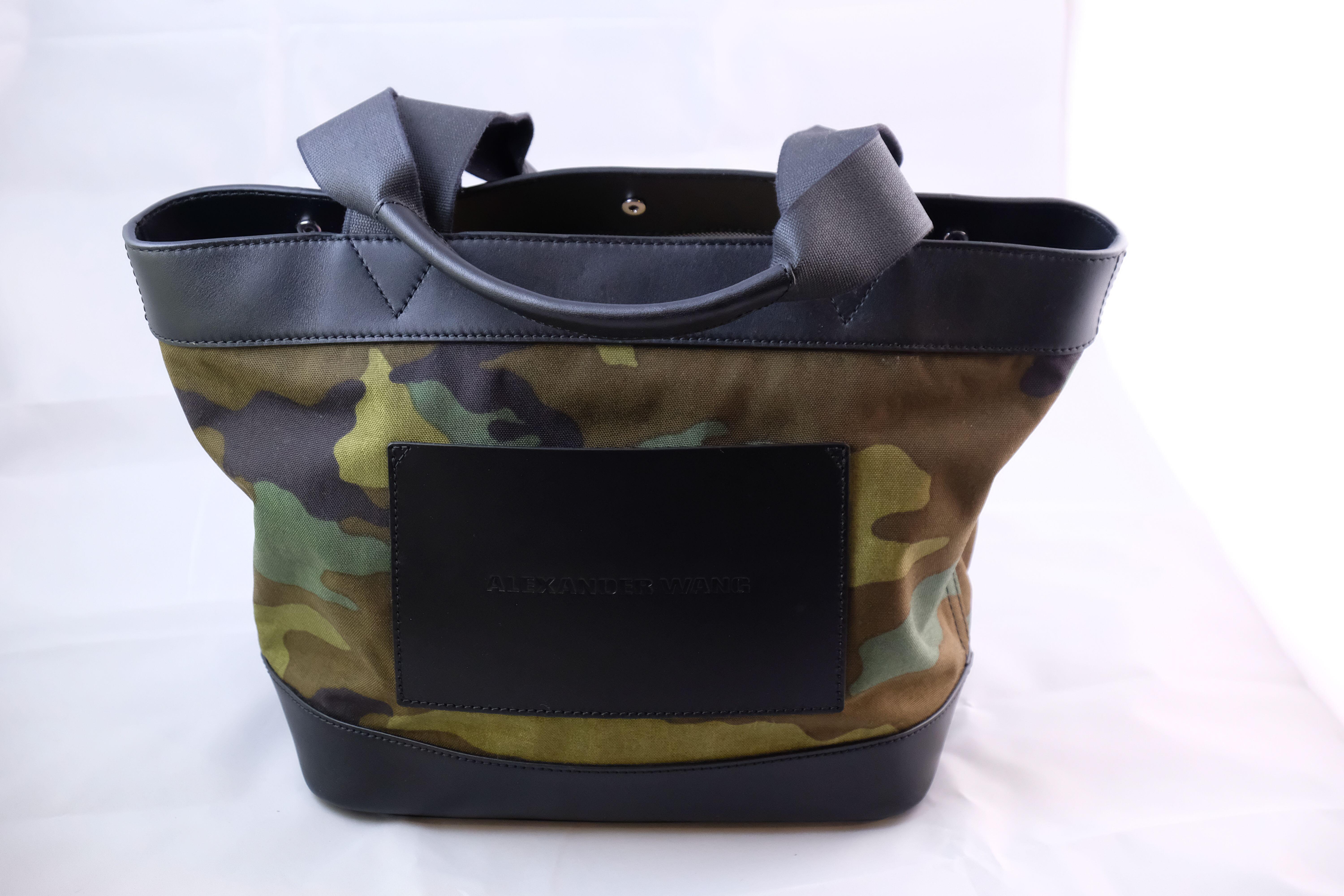 Alexander wang shop leather tote