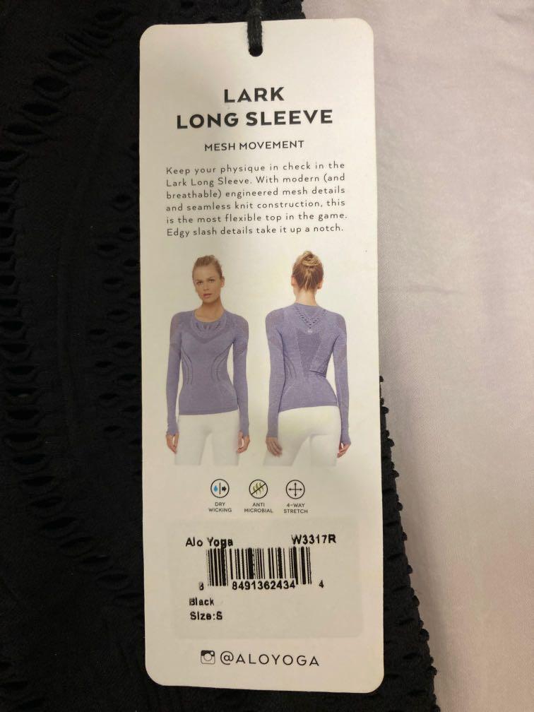 Alo lark clearance long sleeve