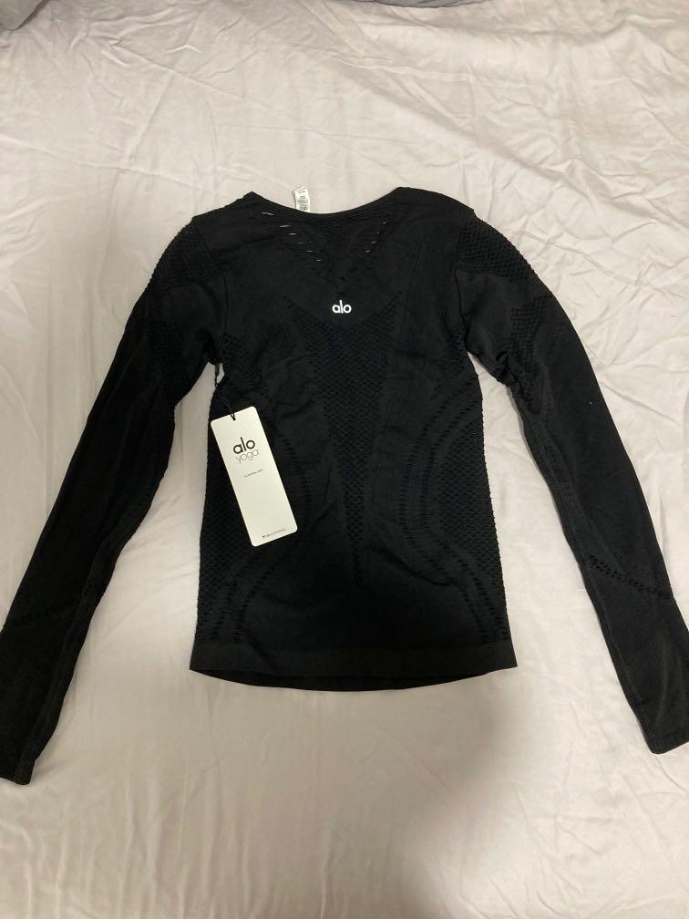Alo lark long sleeve sale