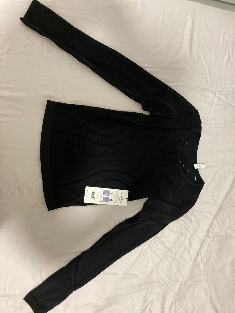 Alo yoga hot sale lark long sleeve