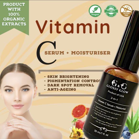 vitamin c for skin pigmentation