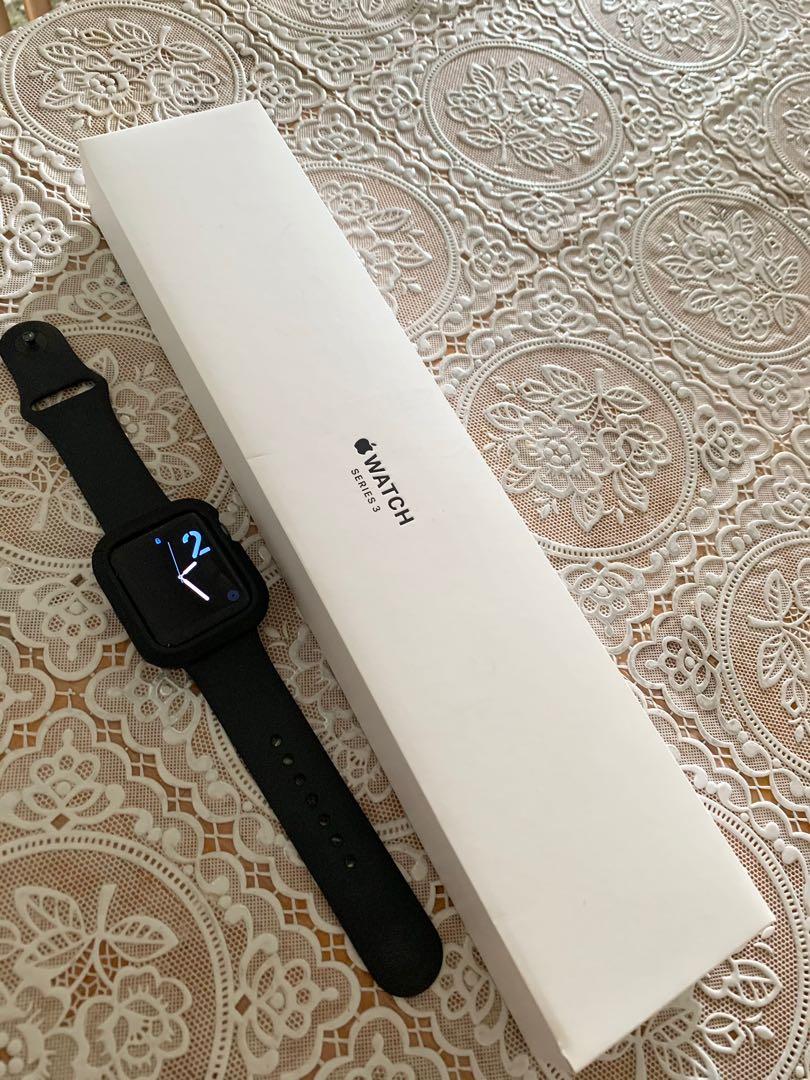 Apple Watch Series 3 42mm Case Electronics Others On Carousell Apple Watch Series 3 42mm Case Electronics Others On Carousell