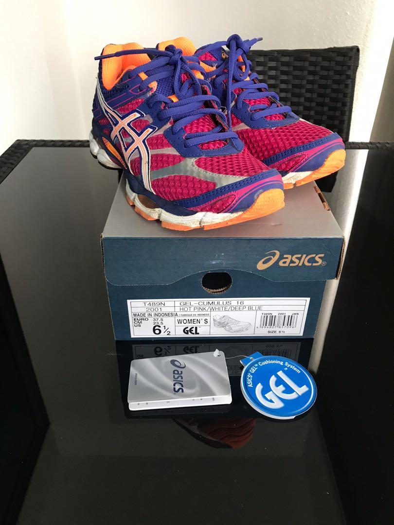 asics gel cumulus 5 deepblue