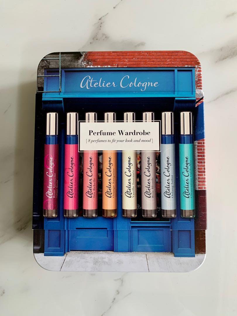 Atelier cologne wardrobe set clearance