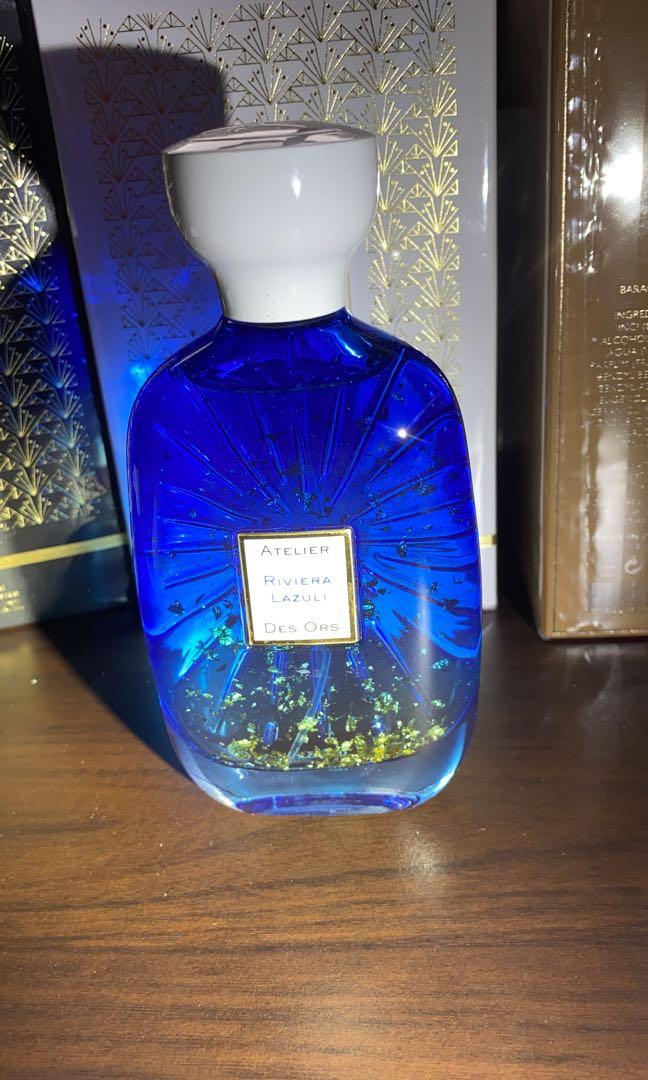 ATELIER DES ORS RIVIERA LAZULI - 100ML（Pomelo Riviera By
