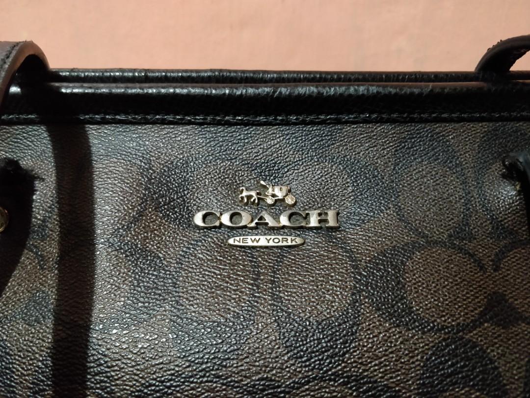 ORIGINAL Coach Bag from New York