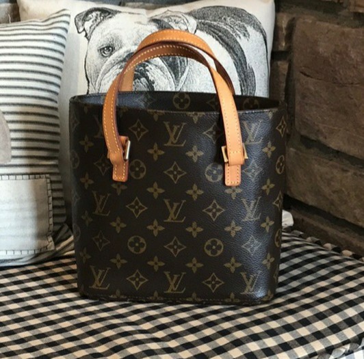 Louis Vuitton 'Vavin' Mini Tote Bag