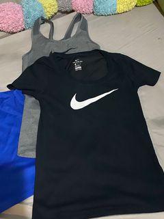 Authentic Nike tops