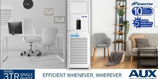 Split Type Wall Mounted Aircon Home Furniture Home Appliances Air Conditioning And Heating On Carousell