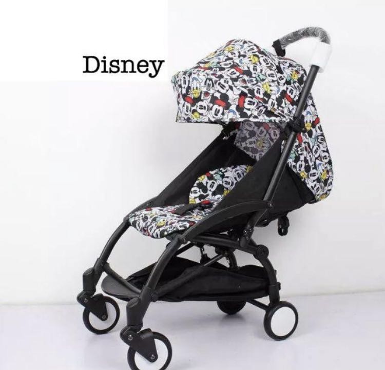 Mickey stroller online
