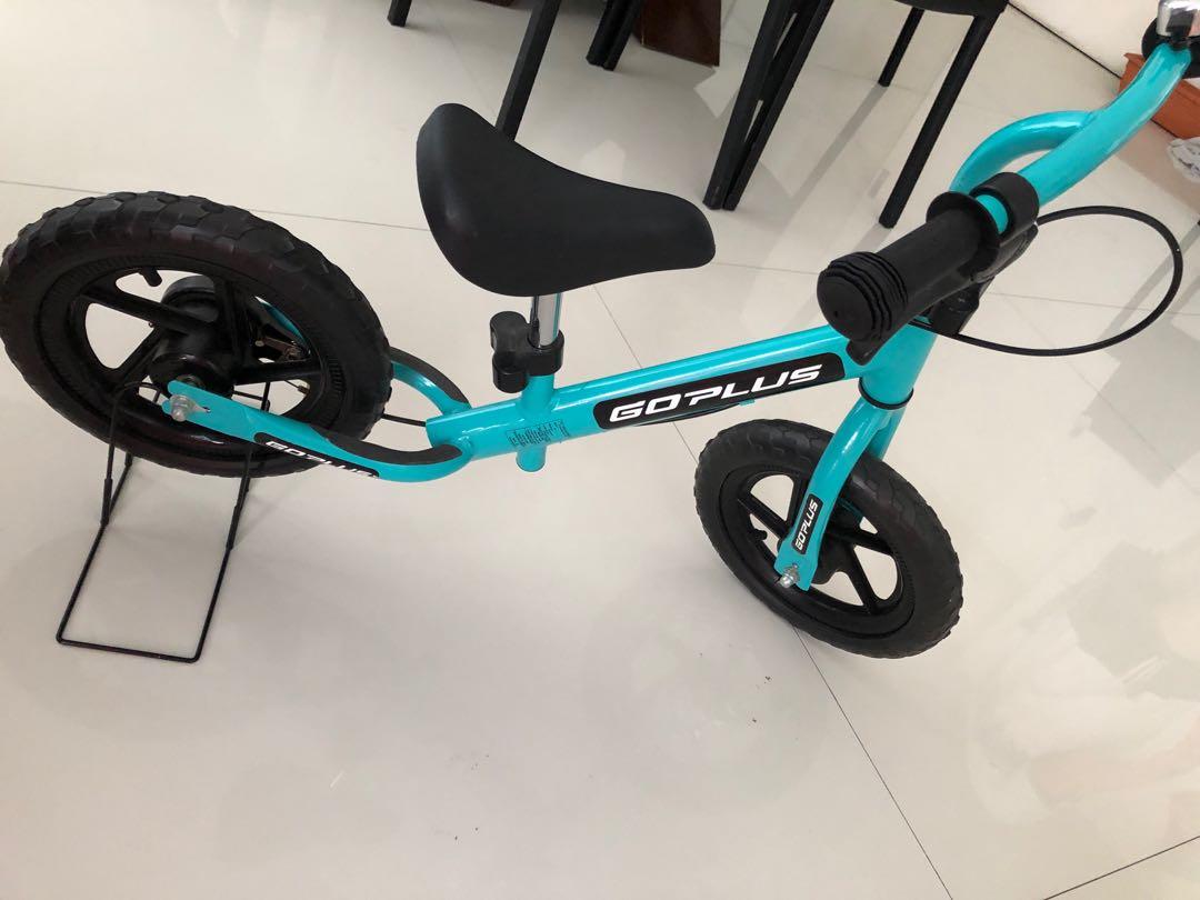 goplus balance bike