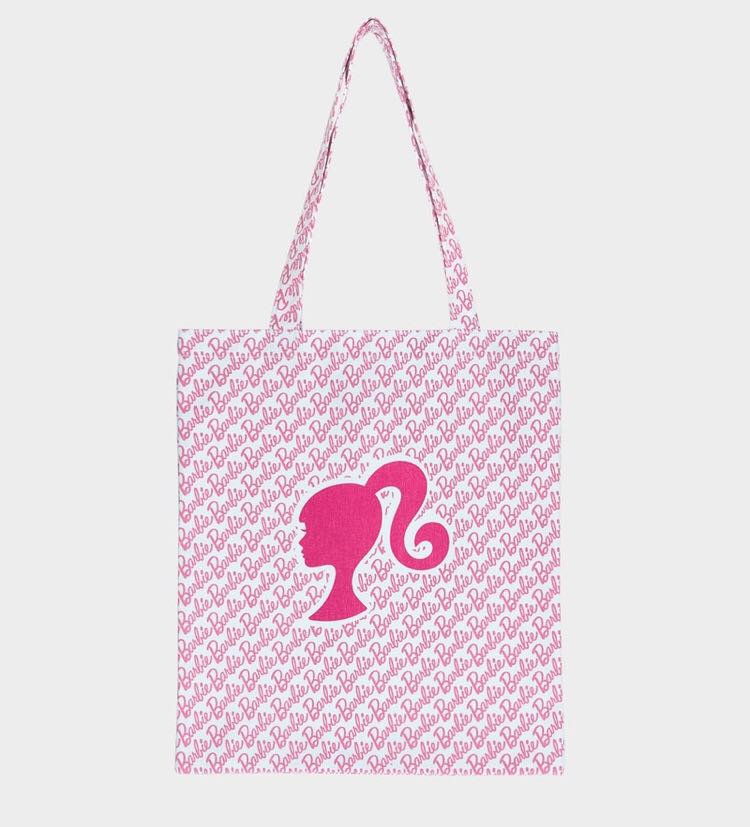 Barbie x Pomelo Tote Bag, Women's Fashion, Bags & Wallets, Crossbody
