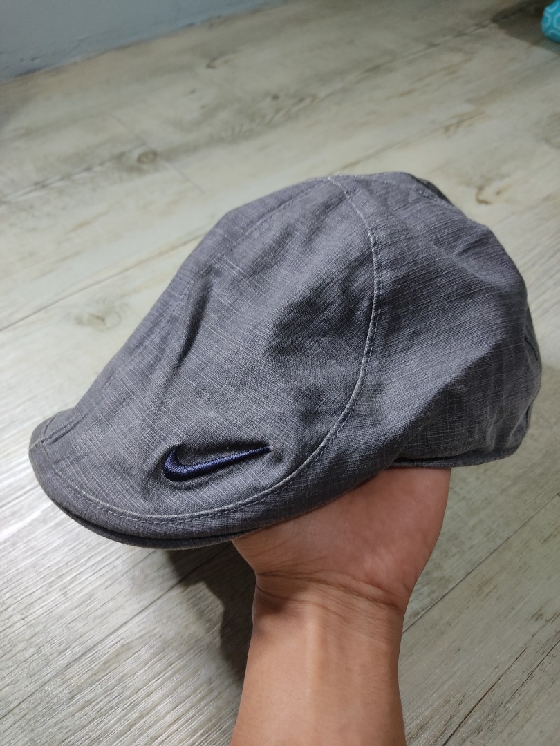 Nike flat clearance cap golf