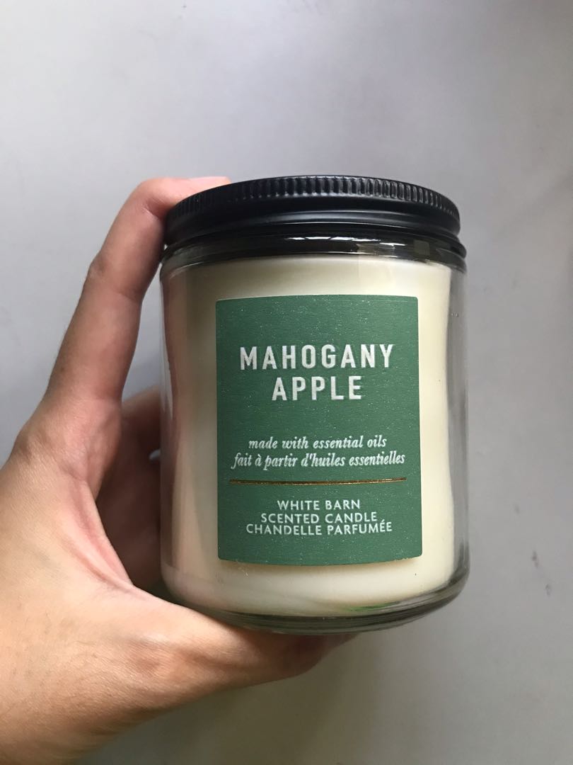 Draco malfoy candle bath outlet and body works