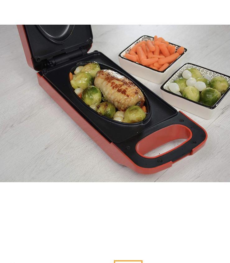 BEST DIRECT Express Cooker As seen on TV Multi Function Electric Grill ...