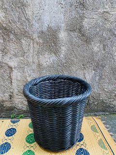 big woven basket