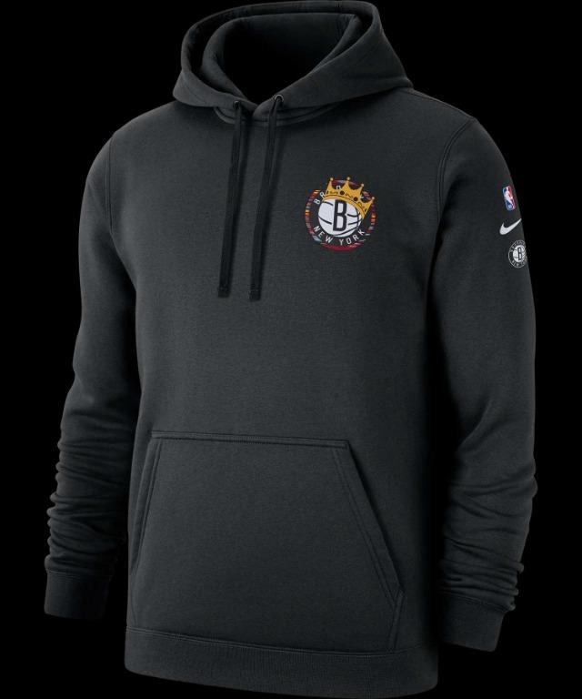 Brooklyn nets hot sale hoodie biggie