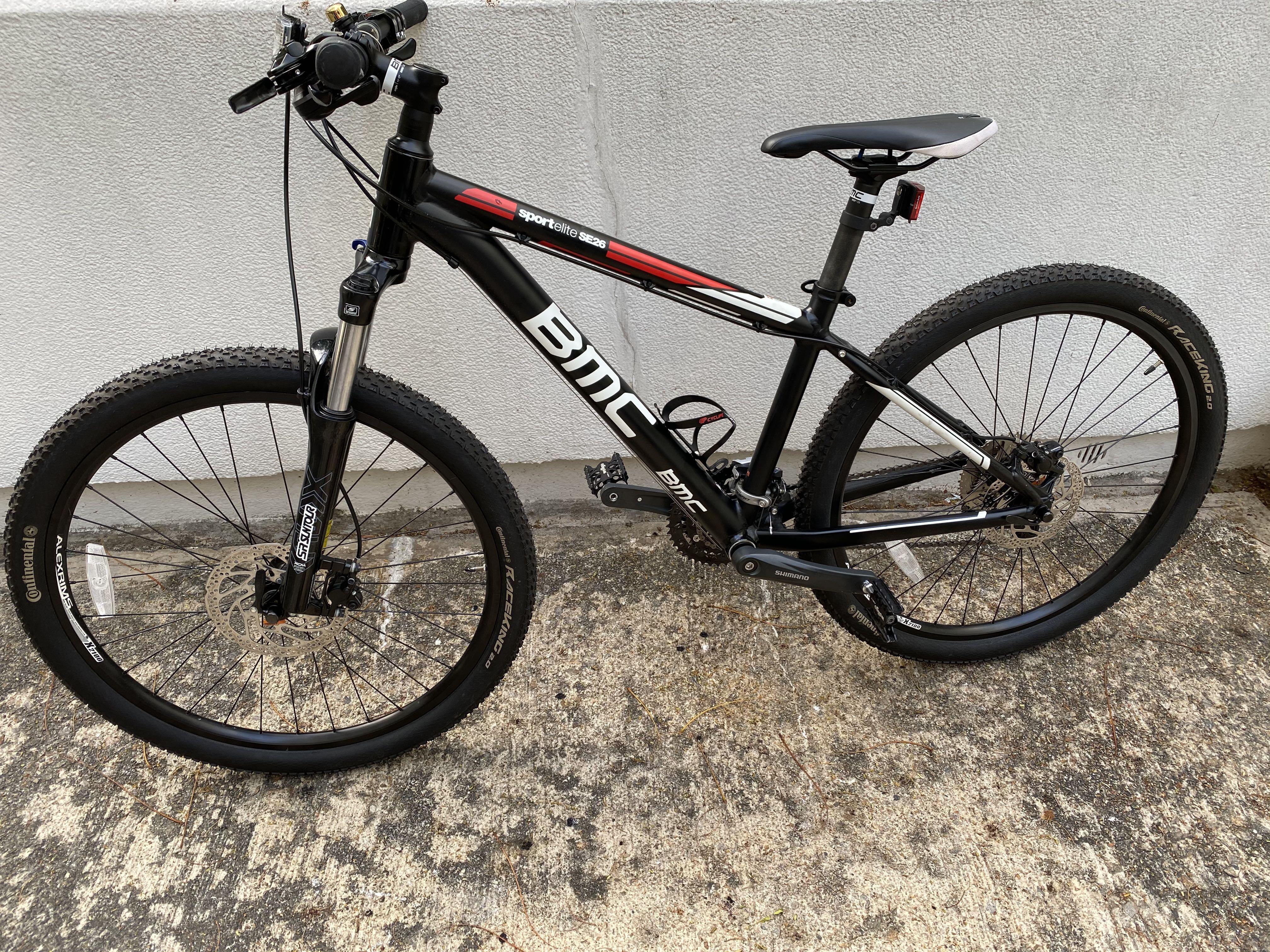 Bmc sportelite se26 shop