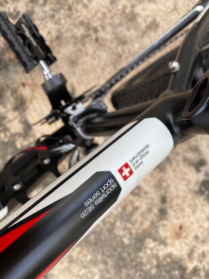 BMC Sportelite SE26 Carousell