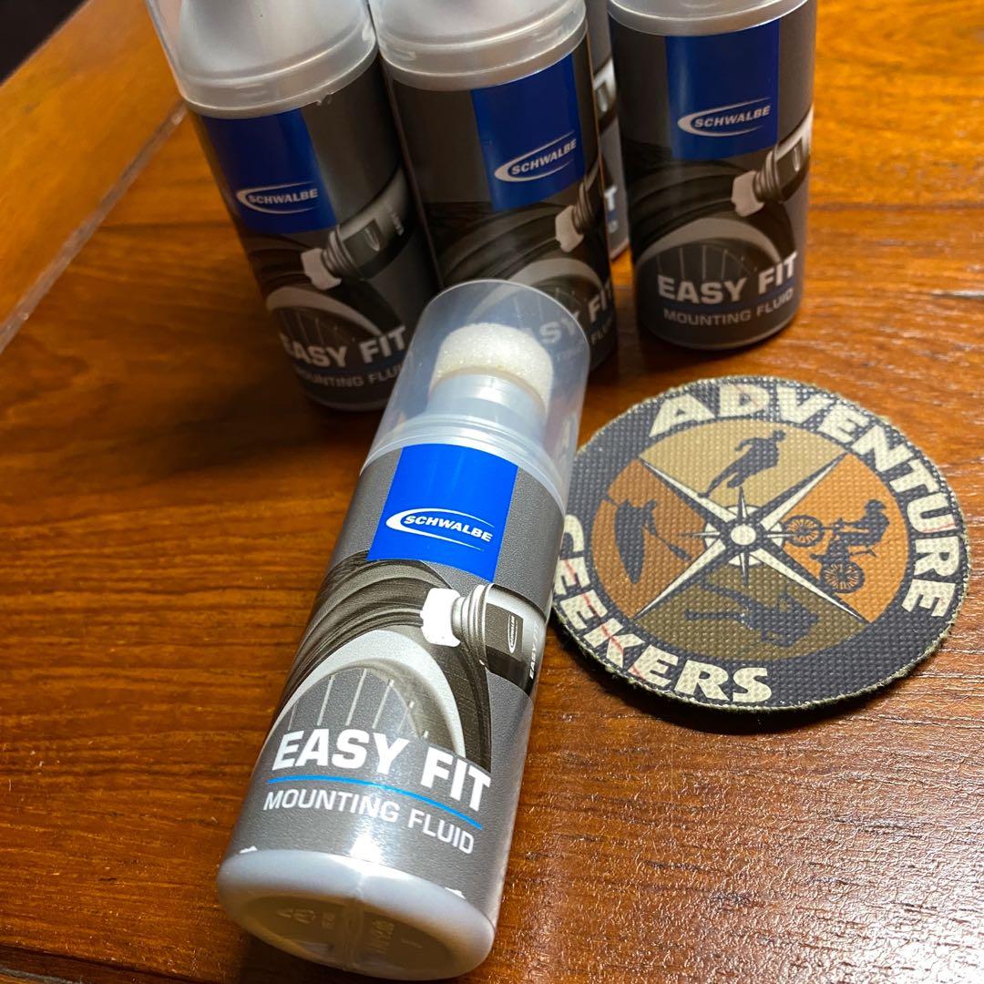 easy fit mounting fluid