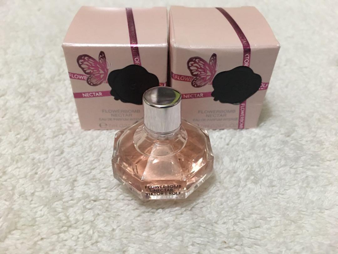 Bnew Viktor Rolf Flowerbomb Nectar 7ml Beauty Personal Care Fragrance Deodorants On Carousell Bnew Viktor Rolf Flowerbomb Nectar 7ml Beauty Personal Care Fragrance Deodorants On Carousell