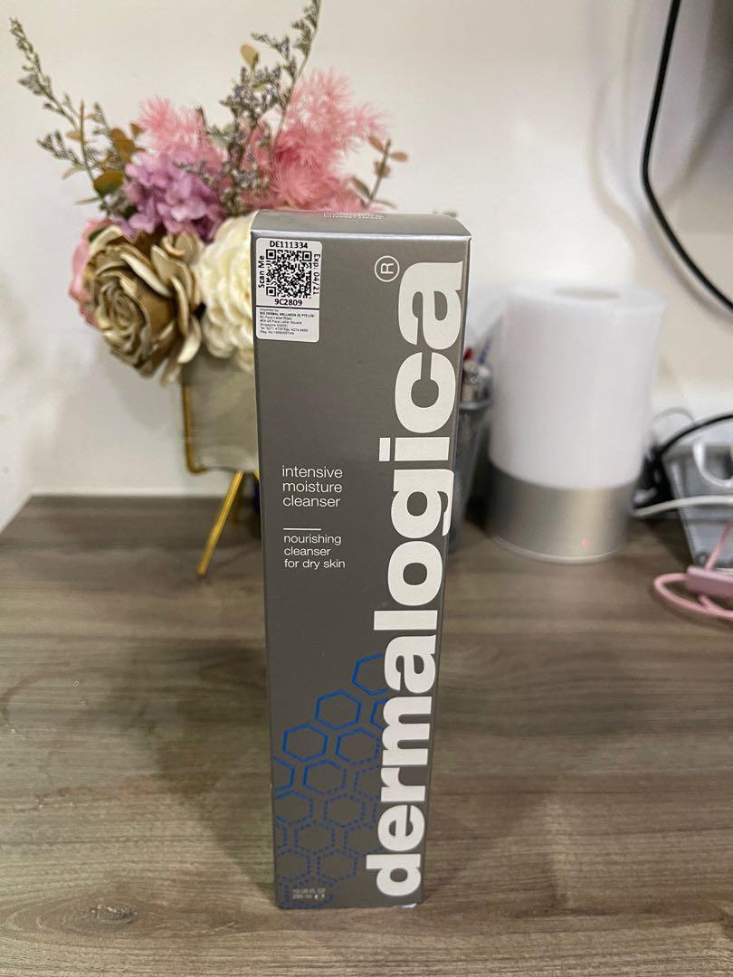 dermalogica intensive moisture cleanser 295ml